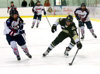 BHA vs St Mary's in Banff