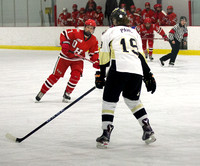 BHA vs OHA in Edmonton Game 1